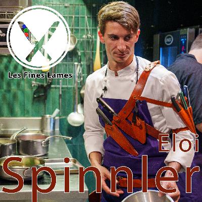 (Bonus) - ITW Eloi Spinnler