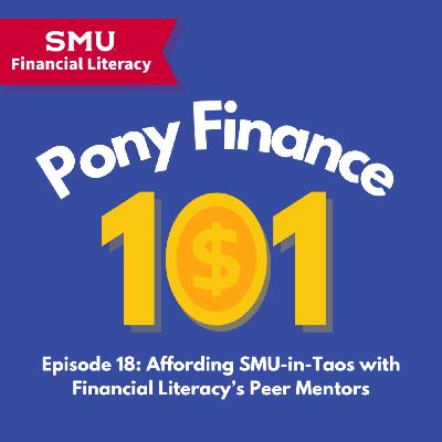 Affording SMU-in-Taos with Financial Literacy's Peer Mentors