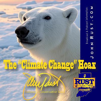 The "Climate Change" Hoax