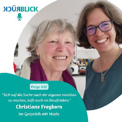 Folge 32 - Christiane Freyborn