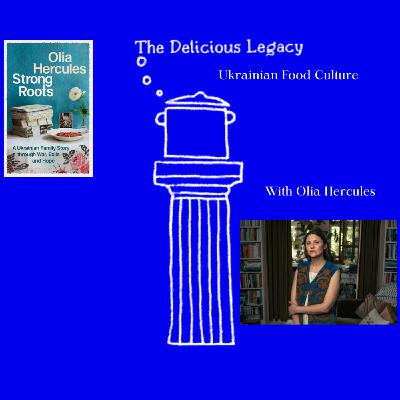 Ukrainian Food Culture - With Olia Hercules