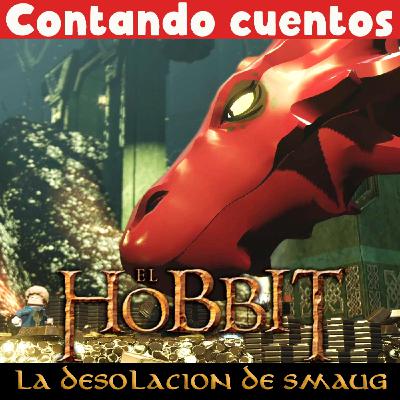 Cuento EL HOBBIT La desolación de Smaug contado PARA NIÑOS #2