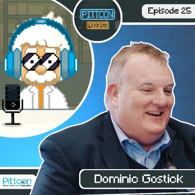 Innovating Scientific Instruments: A conversation with Dominic Gostick, CTO of PerkinElmer