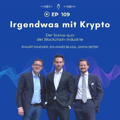 Der Status-quo der Blockchain-Industrie