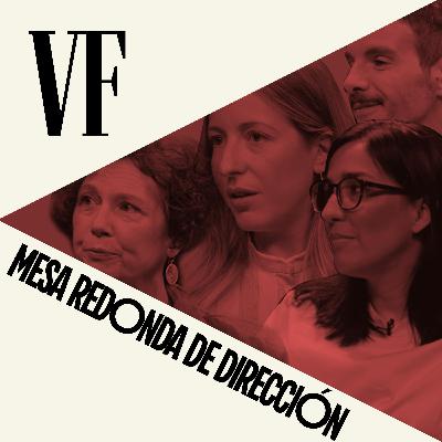 Mesa redonda de dirección: Icíar Bollaín, Pilar Palomero, Alauda Ruiz de Azúa y Javier Giner (Festival Internacional de Cine de San Sebastián 2024)