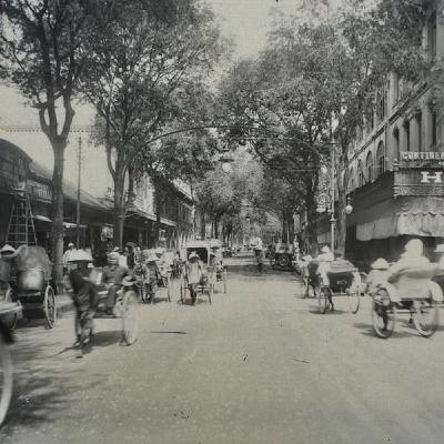 PREVIEW VIETNAM: Colleague Jack Burnham reports on the success of Vietnam to manage trade relations amicably with both the PRC and the US. More.