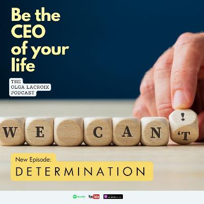 Determination Determination