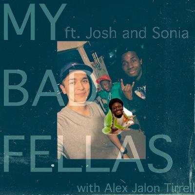 Episode 10 - The One We Talk with Josh and Sonia