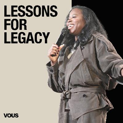 Lessons For Legacy — Legacy Work — Manouchka Charles Lessons For Legacy — Legacy Work — Manouchka Charles