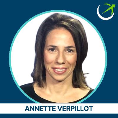 The Fascinating Science of Posture (& Full-Body Health Effects!) With LIFE Network Expert Annette Verpillot