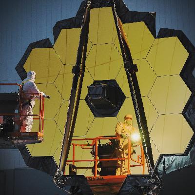 Ep 34: #JWST Assembly is Complete! What's Next for 2017?