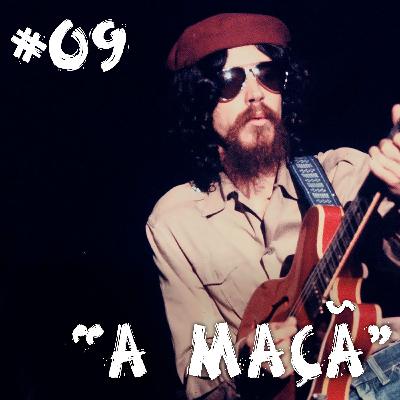 Farelos Musicais #9 – A Maçã