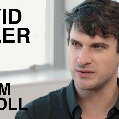 Doomscroll 40: David Adler