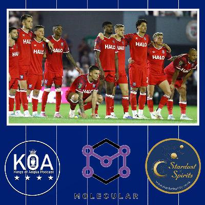 561: Kings of Anglia: Another cupset as Omari wants out