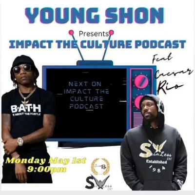 Caesar Rio - Impact The Culture Podcast Interview Caesar Rio - Impact The Culture Podcast Interview