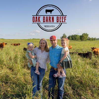 From College Startup to 50-State Beef Brand | Hannah Klitz, Oak Barn Beef (Part 1) From College Startup to 50-State Beef Brand | Hannah Klitz, Oak Barn Beef (Part 1)