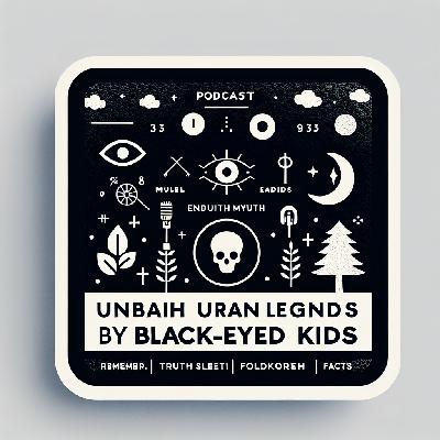 Haunted by Black-Eyed Kids Haunted by Black-Eyed Kids