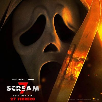 Críticas en Caliente - SCREAM 7 Críticas en Caliente - SCREAM 7