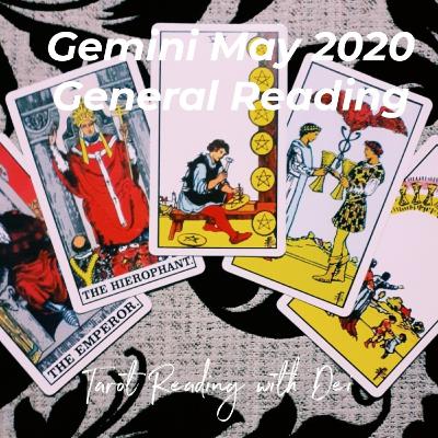 Gemini May 2020 : General Reading