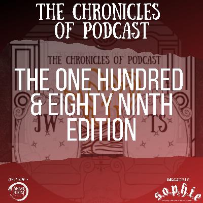 The Chronicles of Podcast #189 | Sending a Stolas to Farlight