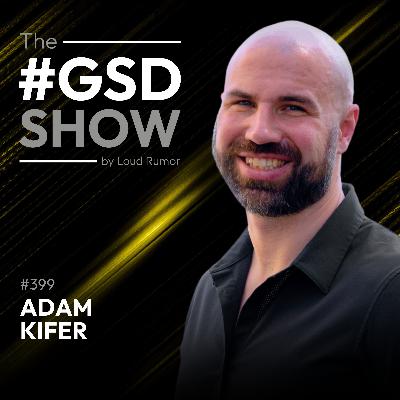#399: How to Get Better Results From Your Marketing Agency with Adam Kifer