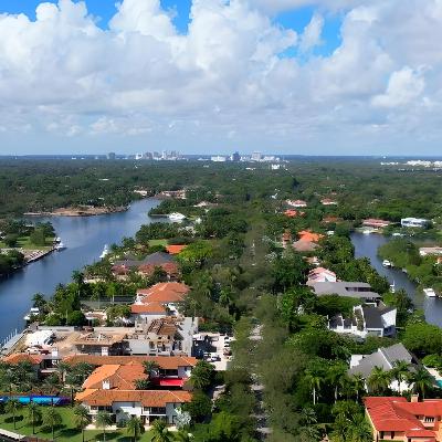 The Most Luxurious Neighborhood in Miami