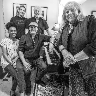 In studio guest: Hilario Duran, 2024 Grammy nominated and multi-award winning pianist, composer, band leader