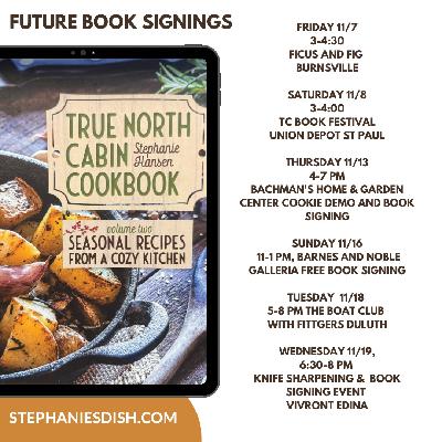 Live with Stephanie Hansen