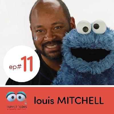 Puppet Tears, ep.011 — Louis Henry Mitchell Puppet Tears, ep.011 — Louis Henry Mitchell