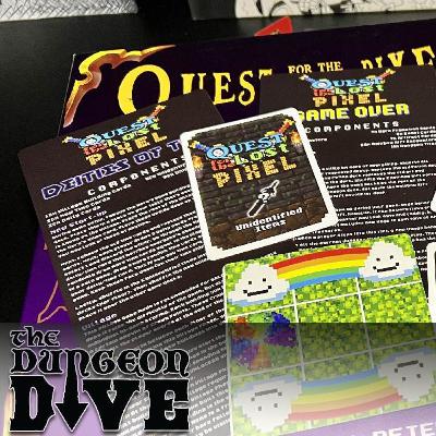 Episode 23 (video): Pete Jank! Quest for the Lost Pixel! Final Expansion! Rogue-like! Diablo 3! And More!