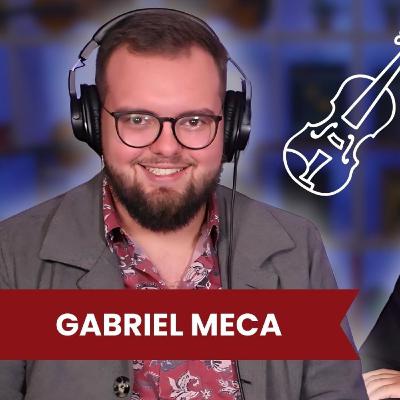 GABRIEL MECA - Podcast do Violino Didático #098