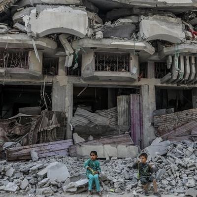 One month on from the Gaza ceasefire