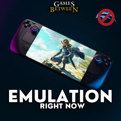 Emulation Right Now....