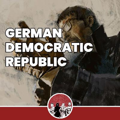 German Democratic Republic - Con Giorgio e Andrea (La nostra community)