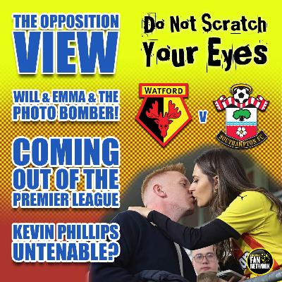 THE OPPOSITION VIEW - Southampton (Home)