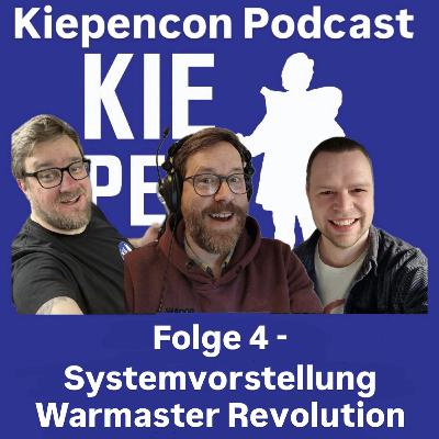 Folge 4 - Systemvorstellung Warmaster Revolution