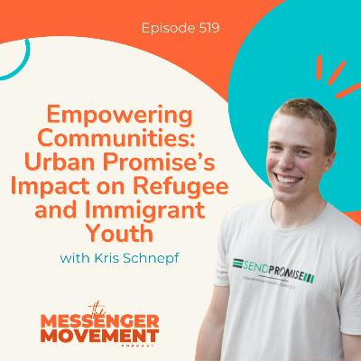 Ep.519: Creating Sustainable Change - The Urban Promise Movement in Latin America Ep.519: Creating Sustainable Change - The Urban Promise Movement in Latin America
