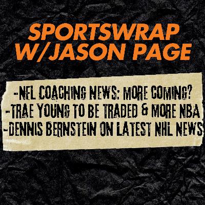 NFL Black Monday Fallout, Trae Young Trade Rumors & Dolphins Crossroads