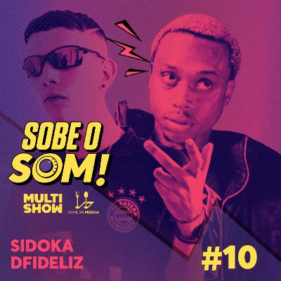 #10 Trapstars (Com Dfideliz e Sidoka) #10 Trapstars (Com Dfideliz e Sidoka)
