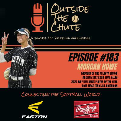 Episode 183 - Morgan Howe Episode 183 - Morgan Howe