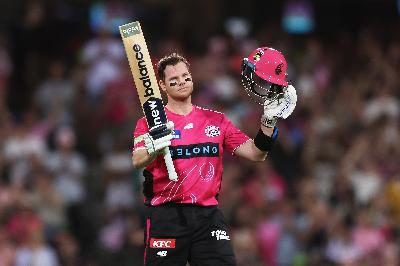 Are Steve Smith's Sixers the BBL team to beat? Are Steve Smith's Sixers the BBL team to beat?