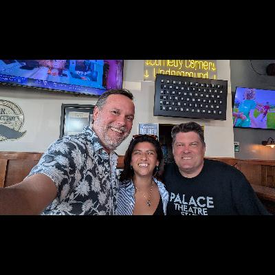 Gabriela Munoz: Future Podcast Star?