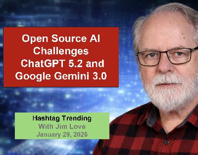 Open Source AI Model Challenges ChatGPT 5.2 and Google Gemini 3.0