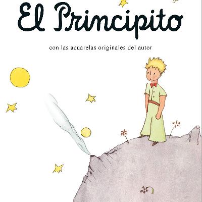 El principito Audiolibro cap 2 y 3