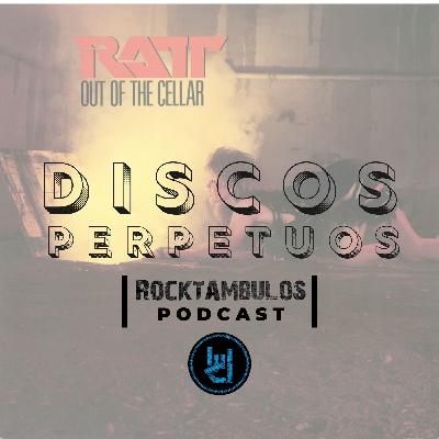 'Out Of The Cellar' de RATT: el libro de reglas del Glam 'Out Of The Cellar' de RATT: el libro de reglas del Glam