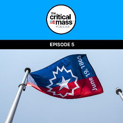 Critical Mass Podcast | Episode 005: Reparations