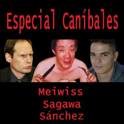 Caníbales modernos  : Sagawa, Meiwes y el de los tuppers en Ventas