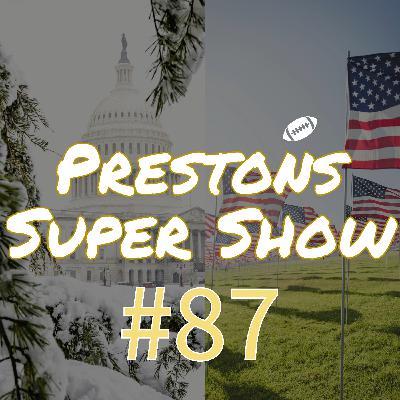 President Trump Secures $350B Trade Deal with South Korea-NBA Week 2-CFB-NHL-Game 5 World Series Preview and Picks-Super News #87 President Trump Secures $350B Trade Deal with South Korea-NBA Week 2-CFB-NHL-Game 5 World Series Preview and Picks-Super News #87