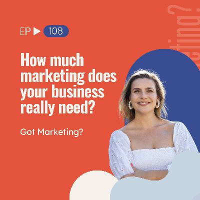 How much marketing does your business really need?