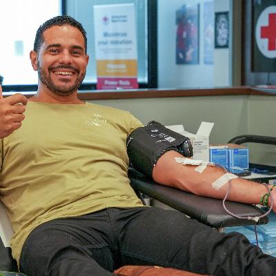 American Red Cross in Summer American Red Cross in Summer